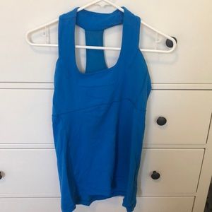 Lululemon workout tank